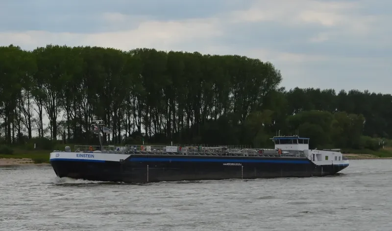 EINSTEIN Tanker IMO 9218741 photo 4