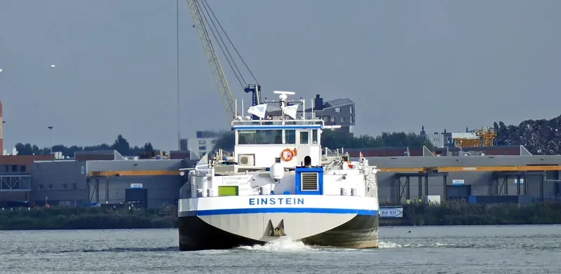 EINSTEIN Tanker IMO 9218741 photo 7
