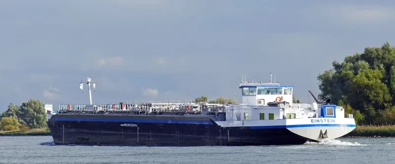 EINSTEIN Tanker IMO 9218741 photo 8