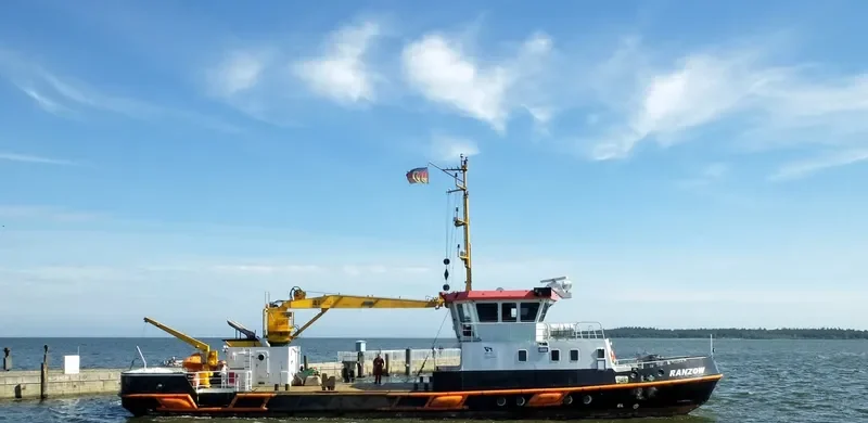 RANZOW General Cargo IMO 9218818 photo 3