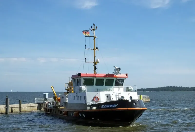 RANZOW General Cargo IMO 9218818 photo 4