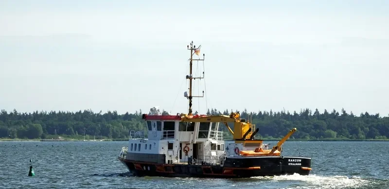 RANZOW General Cargo IMO 9218818 photo 5