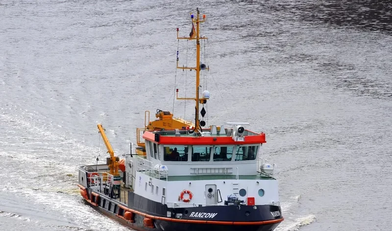 RANZOW General Cargo IMO 9218818 photo 7