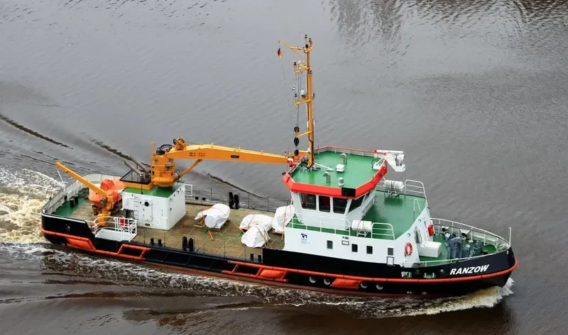 RANZOW General Cargo IMO 9218818 photo 8