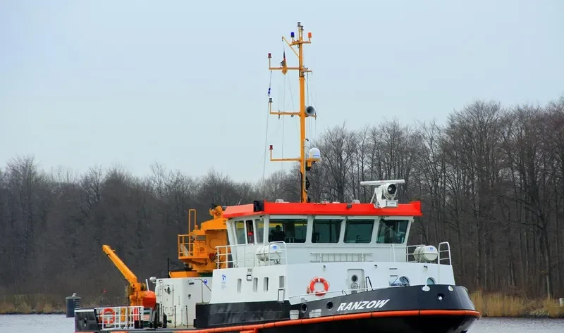 RANZOW General Cargo IMO 9218818 photo 9