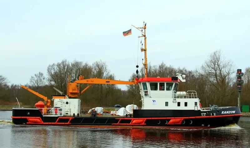 RANZOW General Cargo IMO 9218818 photo 10