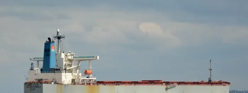 GLOVIS AMBITION Bulk Carrier IMO 9218832