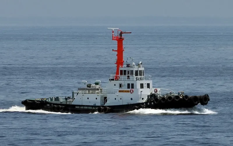 SANUKI MARU General Cargo IMO 9218923 photo 3