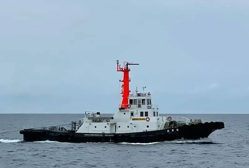 SANUKI MARU General Cargo IMO 9218923 photo 7