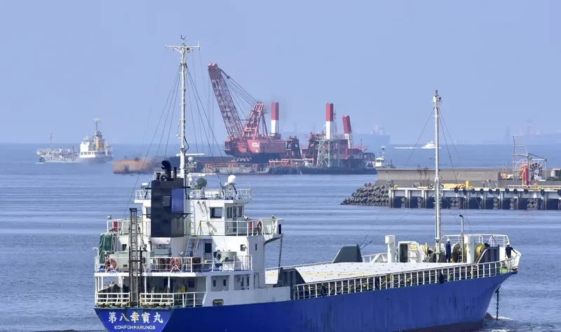 KOHO MARU NO.8 General Cargo IMO 9218997 photo 6