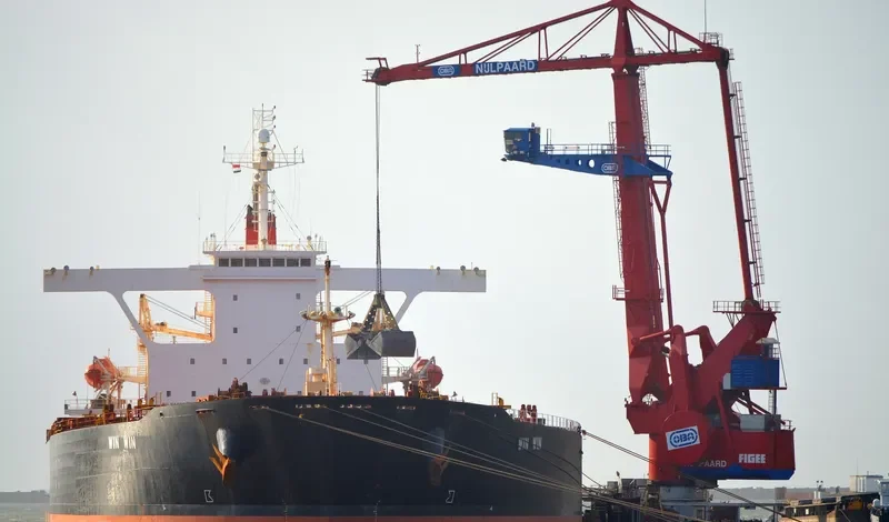 WIN WIN Bulk Carrier IMO 9219018