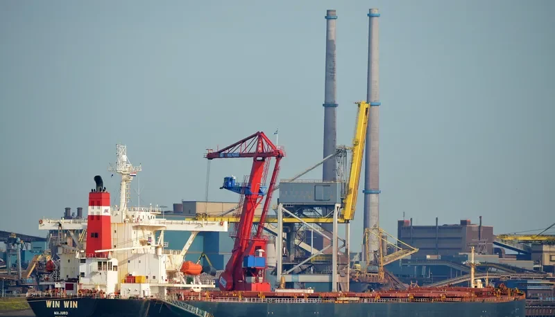 WIN WIN Bulk Carrier IMO 9219018 photo 3