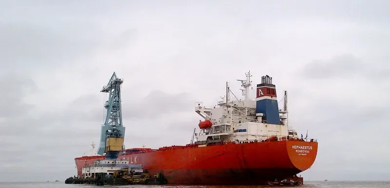 TAN YANG LUN Bulk Carrier IMO 9219032 photo 2