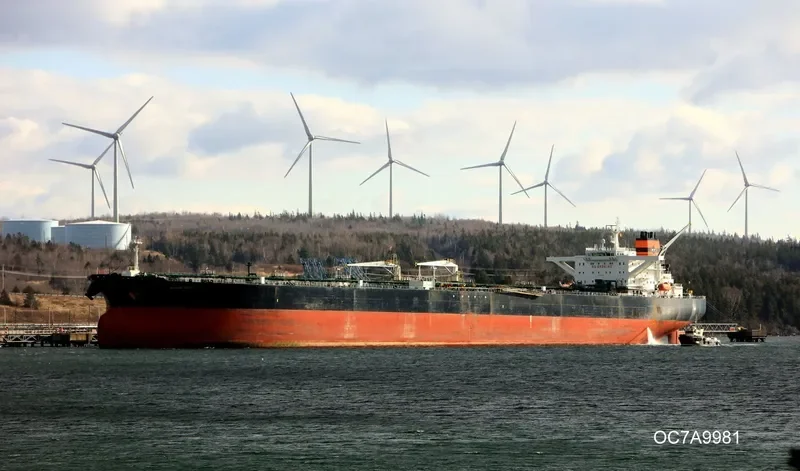EAGLE BRENDA Tanker IMO 9219056 photo 2