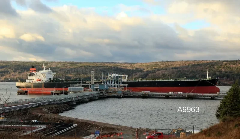 EAGLE BRENDA Tanker IMO 9219056 photo 3