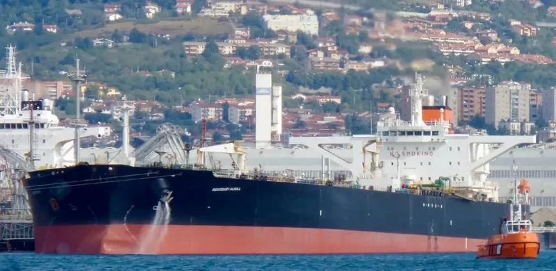EAGLE BRENDA Tanker IMO 9219056 photo 6