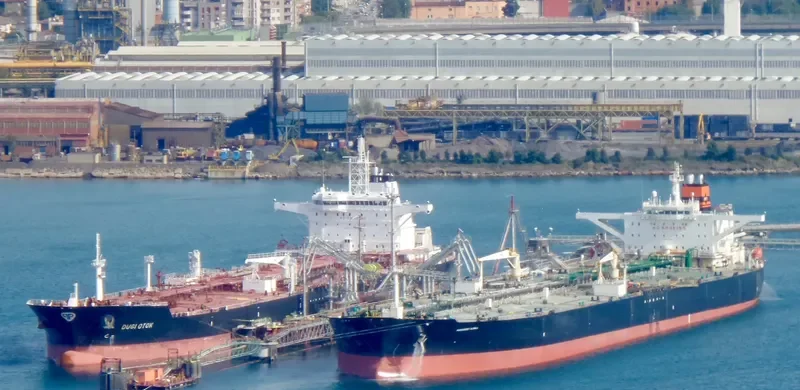 EAGLE BRENDA Tanker IMO 9219056 photo 8