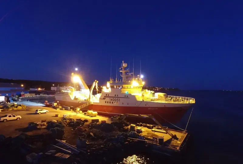 SIVULLIQ General Cargo IMO 9219094