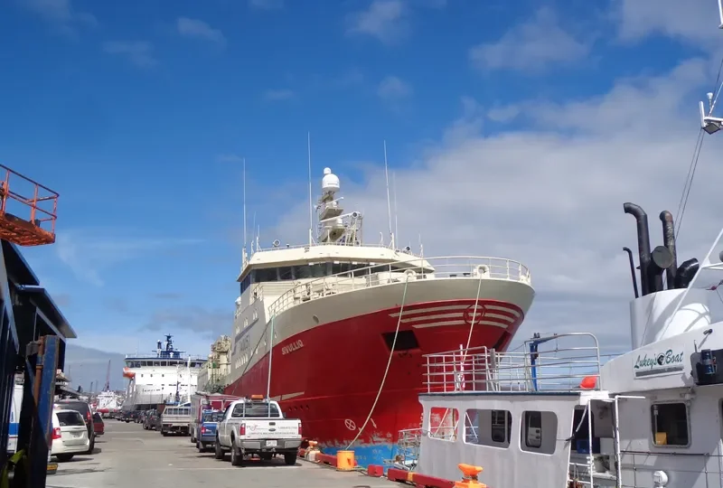 SIVULLIQ General Cargo IMO 9219094 photo 2