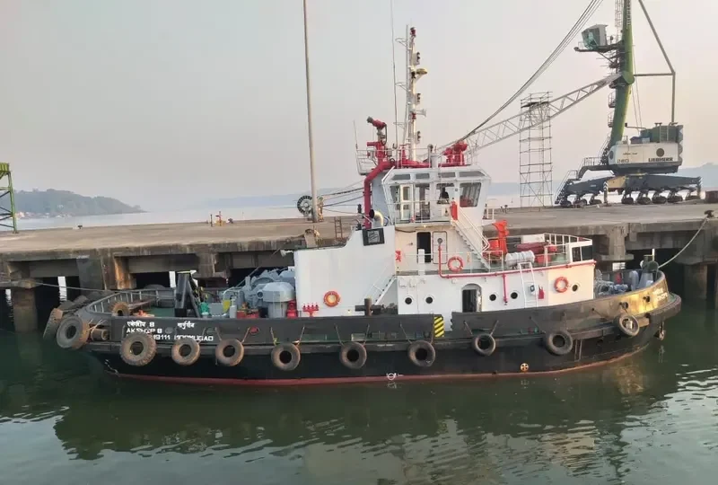AKSHIP 8 General Cargo IMO 9219111