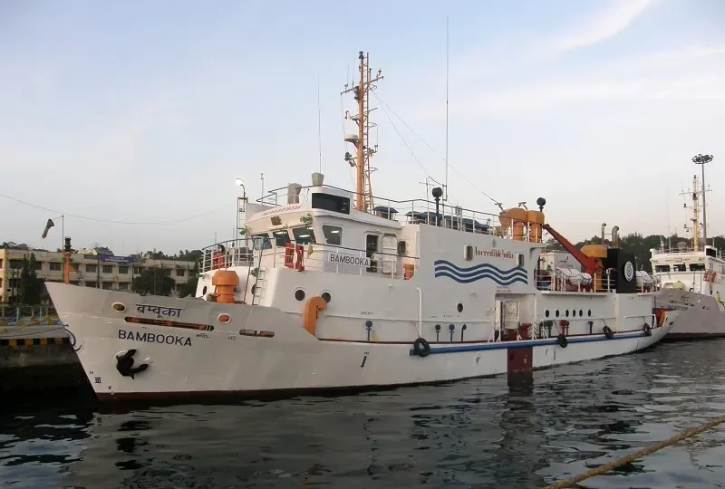 BAMBOOKA Ro-Ro IMO 9219226