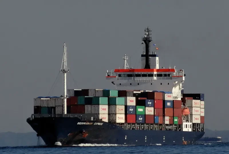SM JAKARTA Container Ship IMO 9219240 photo 3