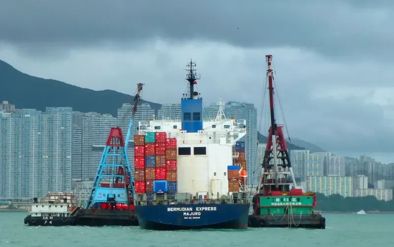 SM JAKARTA Container Ship IMO 9219240 photo 4