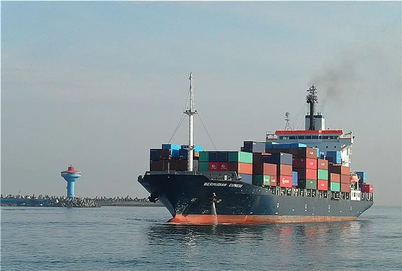 SM JAKARTA Container Ship IMO 9219240 photo 8