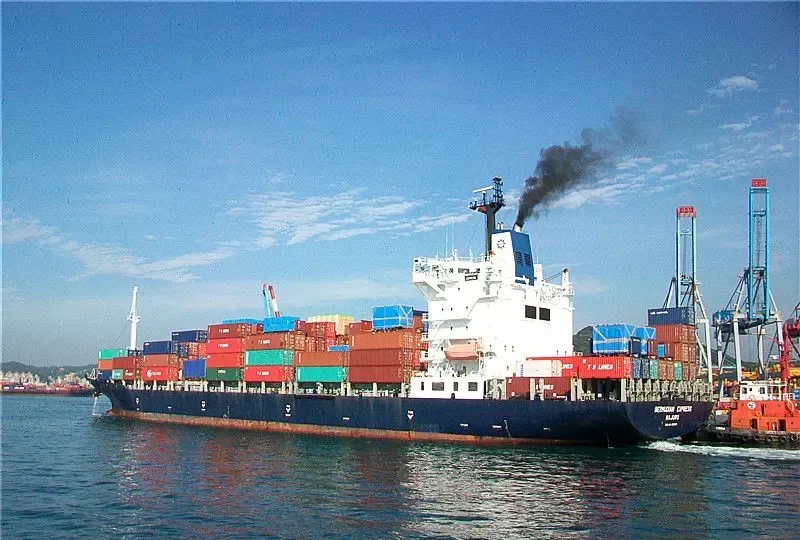 SM JAKARTA Container Ship IMO 9219240 photo 9
