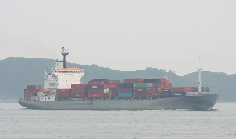 SM JAKARTA Container Ship IMO 9219240 photo 10