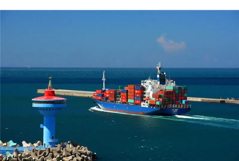 ST.MARY Container Ship IMO 9219252 photo 2