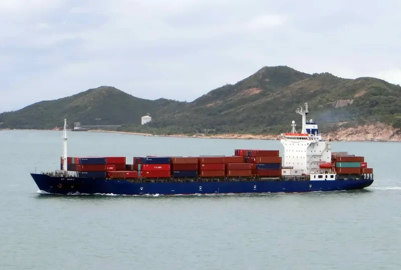 ST.MARY Container Ship IMO 9219252 photo 6