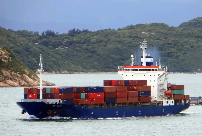 ST.MARY Container Ship IMO 9219252 photo 7