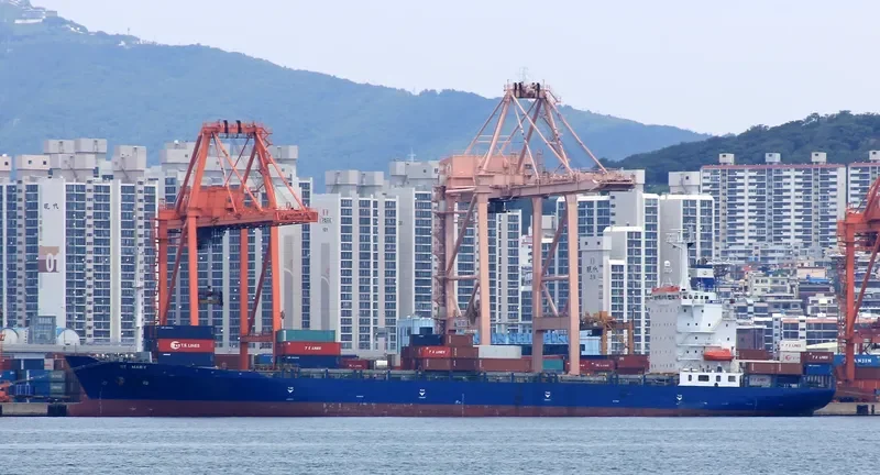 ST.MARY Container Ship IMO 9219252 photo 9