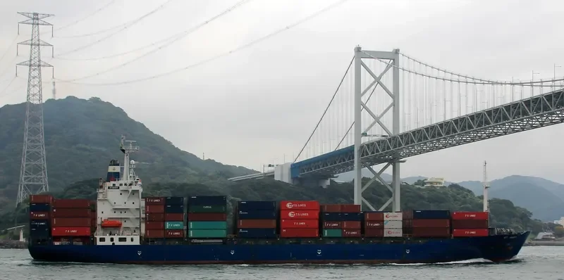 ST.MARY Container Ship IMO 9219252 photo 10