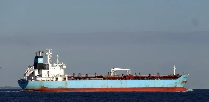 MAHAKAMAH I Tanker IMO 9219264 photo 8