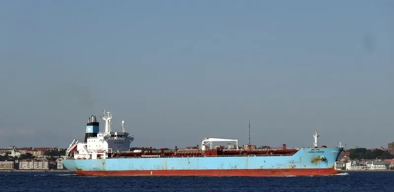 MAHAKAMAH I Tanker IMO 9219264 photo 9