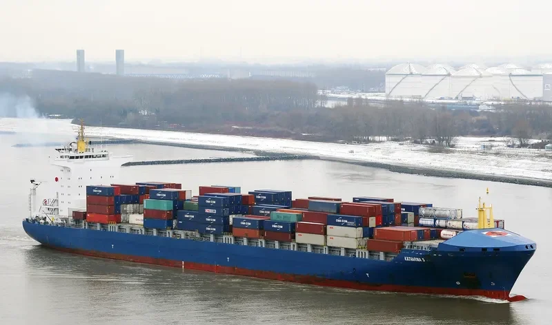KATHARINA S Container Ship IMO 9219343 photo 3