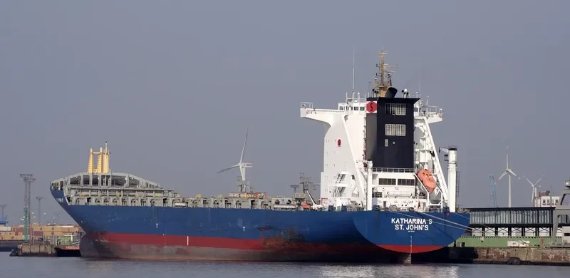 KATHARINA S Container Ship IMO 9219343 photo 4