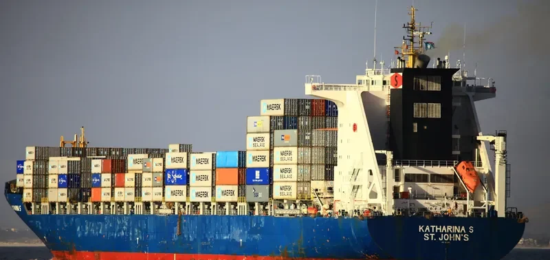 KATHARINA S Container Ship IMO 9219343 photo 5
