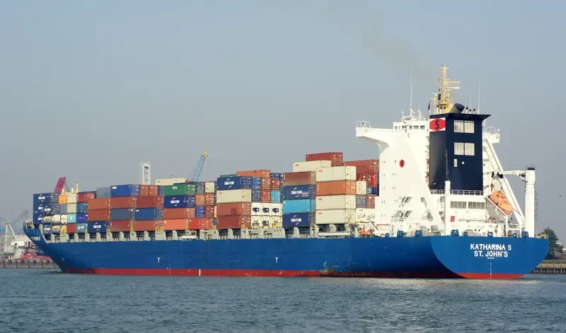 KATHARINA S Container Ship IMO 9219343 photo 6