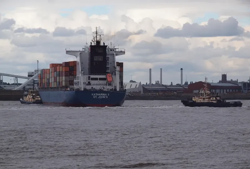 KATHARINA S Container Ship IMO 9219343 photo 8