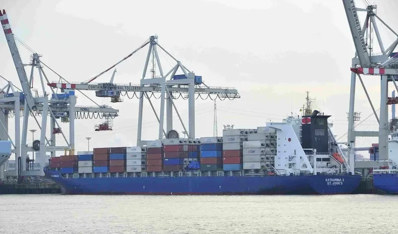 KATHARINA S Container Ship IMO 9219343 photo 9