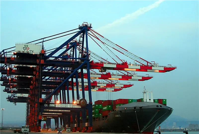 ANKE Container Ship IMO 9219367