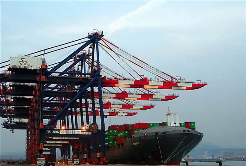 ANKE Container Ship IMO 9219367 photo 3