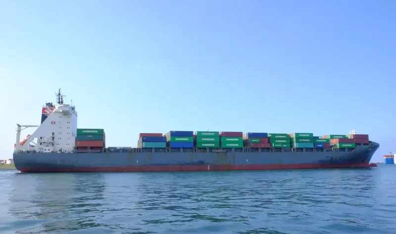 ANKE Container Ship IMO 9219367 photo 5