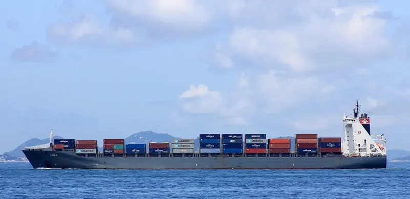 ANKE Container Ship IMO 9219367 photo 6