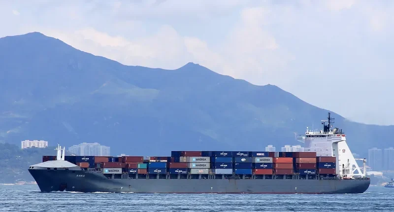 ANKE Container Ship IMO 9219367 photo 7