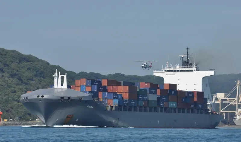 ANKE Container Ship IMO 9219367 photo 8