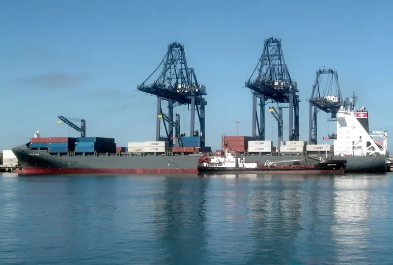 POLONIA Container Ship IMO 9219379 photo 3